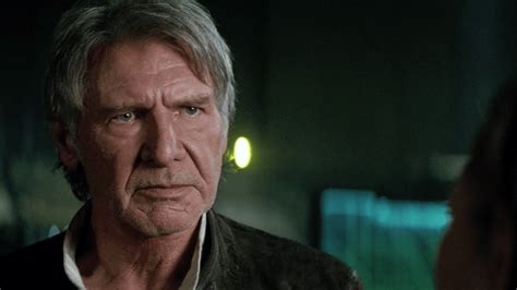 Harrison Ford Talks The Brief Return Of Han Solo In The Rise Of Skywalker
