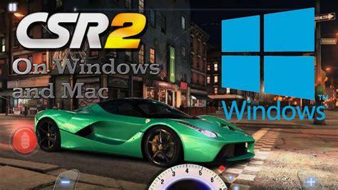 How To Download And Play Csr Racing 2 On Pc With Mouse Keyboard