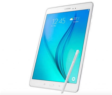 The performance and drawing experience you get is unmatched by any other tablet. Samsung Galaxy Tab A Plus with S Pen discreetly launched ...