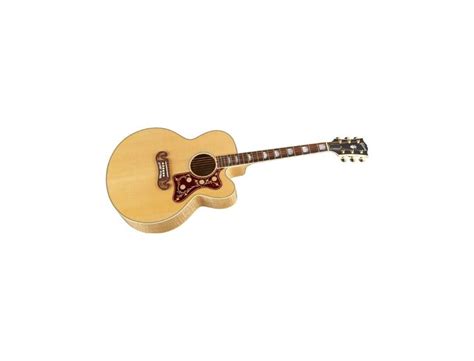 Gibson J 200 Cutaway Reviews And Prices Equipboard