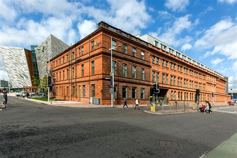 Whether you're a solo traveler, traveling with a group of… An Overnight at Titanic Hotel Belfast