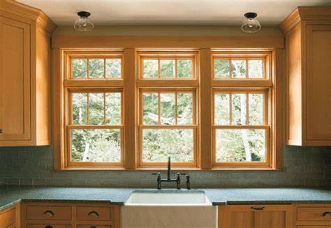 What Are The Advantages Of Wood Windows