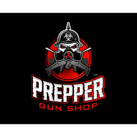 Prepper Gun Shop Logo Contest Fun One Submit Your Designs Before The