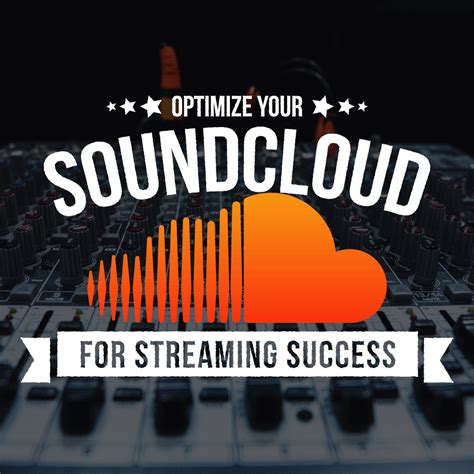 How To Optimize Your Soundcloud Profile For Streaming Success Vydia