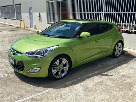 Hyundai Veloster 5 Door