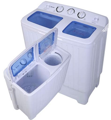 Washer And Dryer Combo Portable Washing Machine 11lbs Stackable Cheap