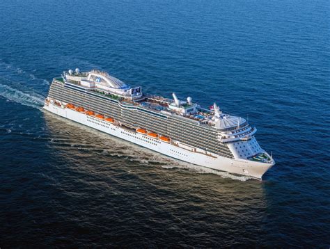 Princess Cruises Announces Largest Ever Cruise Season From Uk Cruise