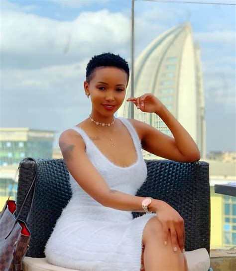 9 Times Huddah Ditched Skimpy Clothes And Stepped Out In Decent Attires Daily Active