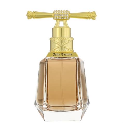 Juicy Couture I Am Juicy Couture 100ml Edp Spray Women Unboxed