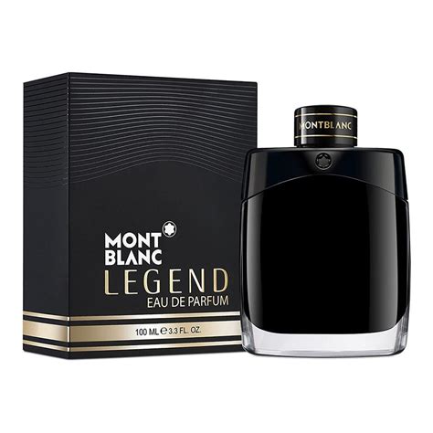 perfume mont blanc legend perfume 100ml para caballero