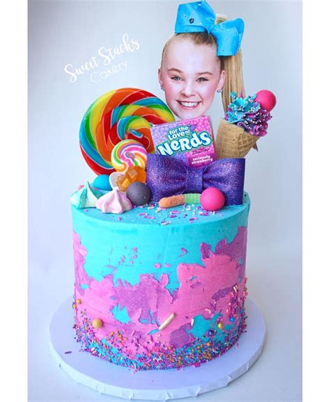 15 Best Jojo Siwa Cake Ideas A Must Have For Any Birthday Party