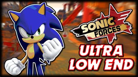 Super Potato Settings Ultra Low End Graphics Sonic Forces Mod