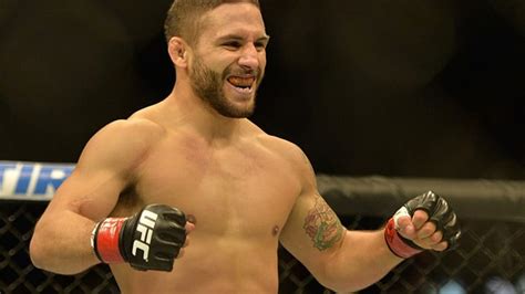 Latest Ufc Rankings After Thrilling Performance Chad Mendes Returns To