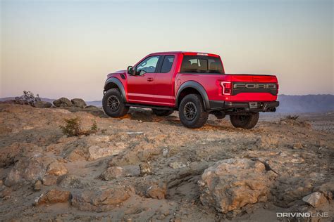 Is Ford Working On A 700hp Gt500 Powered Raptor Drivingline