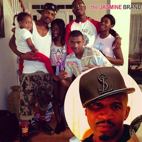 Stevie J Children Who Are The Mothers Of Stevie Js Six Children Abtc