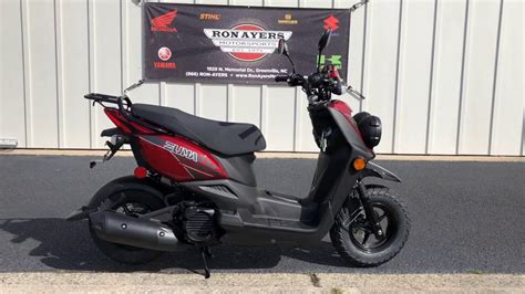 2019 Yamaha Zuma 50f For Sale In Greenville Nc Cycle Trader