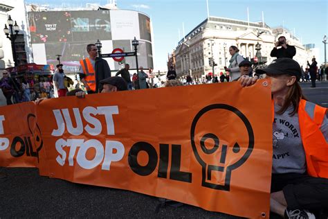 Government Says Just Stop Oil Protest That Blocked Fire Engine