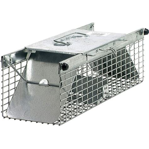Havahart 1025 Small 2 Door Live Animal Trap Ideal For Catching