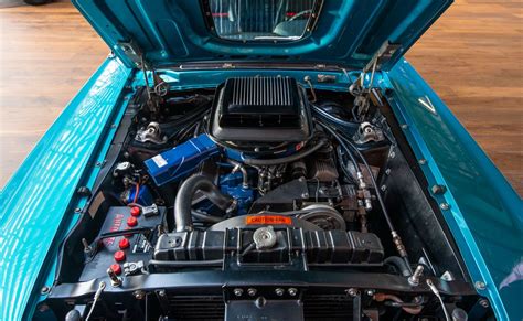 1969 Ford Mustang Mach 1 428 Cobra Jet Richmonds Classic And