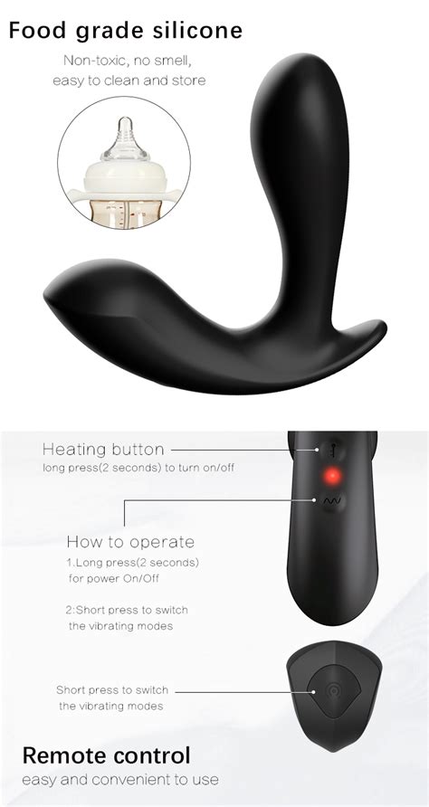 Babeland) has a unique shape that targets. Male Silicone Vibrating Stimulator Prostate Orgasm Massager Sex Toy For Man Vibrator - Buy Sex ...