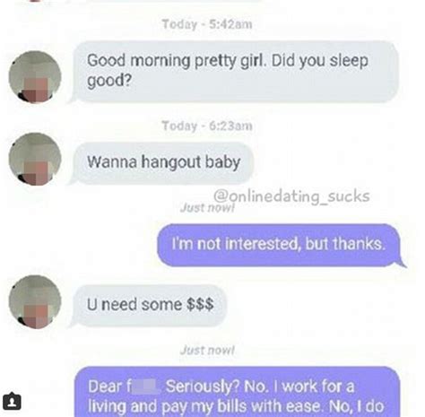 Instagram Account Online Dating Sucks Reveals The Horrors Of Online