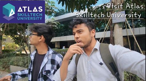 Visit Atlas Skilltech University In Kurla Mumbai Youtube