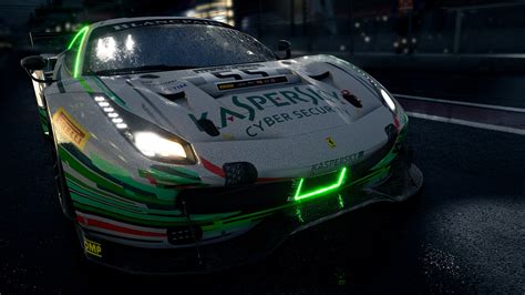 Les Blancpain GT Series Sur L E3 Avec Assetto Corsa Competizione Le