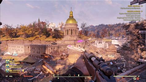 Fallout 76 Exploring The Wild And Wonderful Wv Wastelands Arts