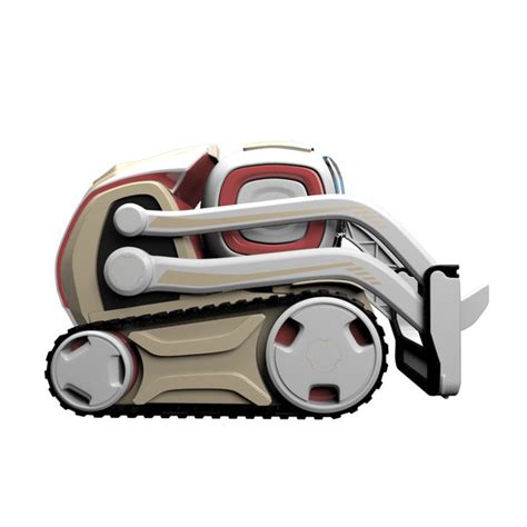 3d Anki Cozmo Robot Toy Model Turbosquid 1274286