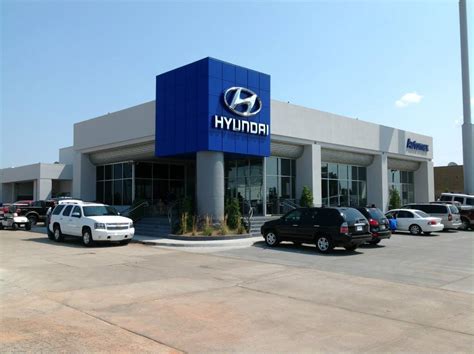 Automax Hyundai Of Norman Named 1 Hyundai Dealer In Oklahoma