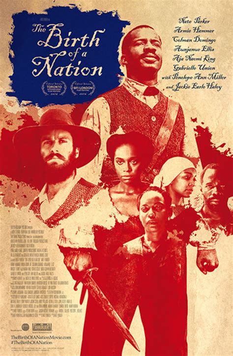 The Birth Of A Nation 2016 Trailers Moviezine