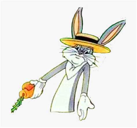 Bugsbunny Memes What Sad Bugs Bunny Wtf Meme Hd Png Download