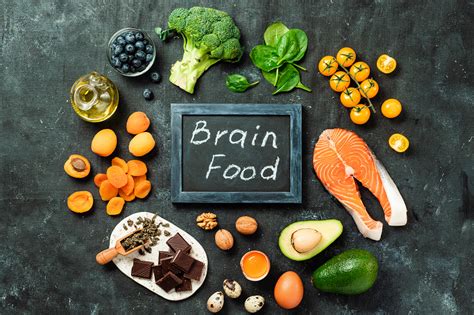 Brain Boosting Diet 11 Foods To Improve Memory