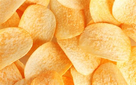 Potato Chips Wallpapers Wallpaper Cave