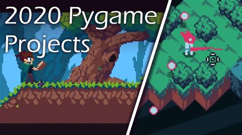 Famous Games Made With Pygame Best Games Walkthrough