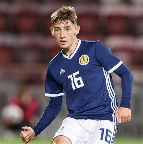 Absolutely delighted for you tonight. Ex-Rangers kid Billy Gilmour included on list of 60 best ...