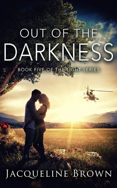 Preorders For Out Of The Darkness Are Live The Book Releases November