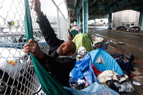 Un Expert San Francisco S Homelessness Crisis Is A Human Rights Violation And Suggests A