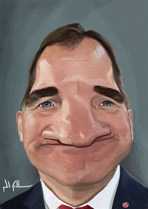 But he was nonetheless sent off to private schools to obtain a good education. Nils Fällman on Twitter: "Ny #caricature #stefanlöfven # ...