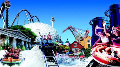 Top Theme Parks In Germany For A Perfect Outing