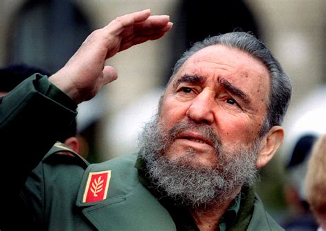 Muere Fidel Castro A Los 90 Años Muertes Noticias Univision Sucesos