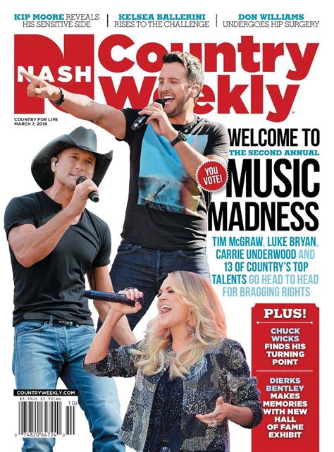 Country Weekly March 07 2016 Magazine Get Your Digital Subscription