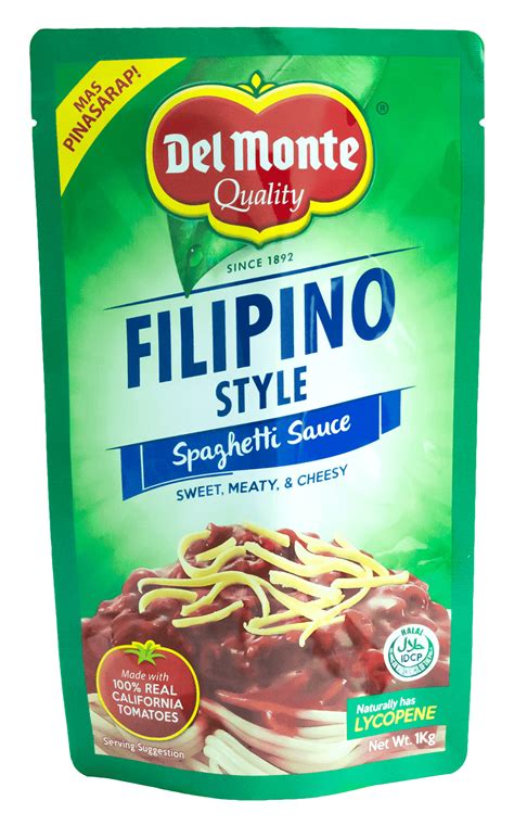 Del Monte Filipino Style Spaghetti Sauce Recipe Dandk Organizer
