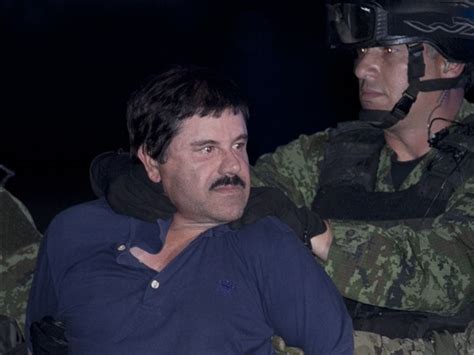 Mexico Oks Extradition Of Drug Lord El Chapo The Blade