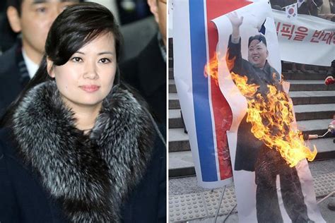 Kim Jong Uns Pop Star Ex Girlfriend Arrives In South Korea Ahead Of