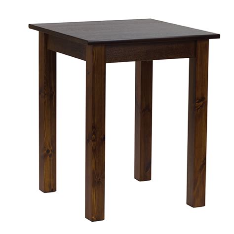 For custom sizes or requests, please contact us. Square Restaurant Dining Table - Contract Furniture ...