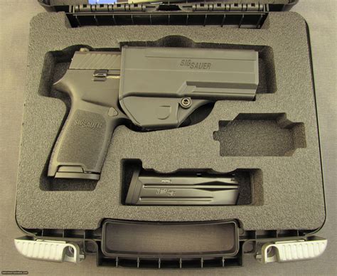 Sig Sauer Compact 9mm Pistol Model P320 In Box