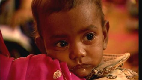 Indias Enduring Problem With Malnutrition Bbc News