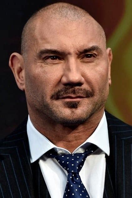 Dave Bautista Profile Images — The Movie Database Tmdb