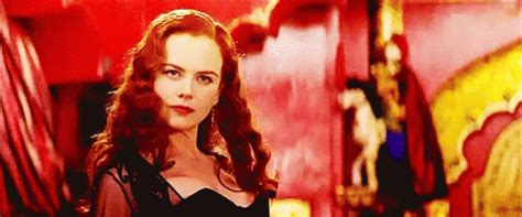 The guitar was being played by him. Moulinrouge Satine GIF - Moulinrouge Satine - Discover ...